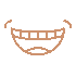 wired-outline-1584-smiling-mouth