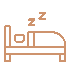 wired-outline-668-sleeping-in-bed-sleepy