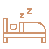 wired-outline-668-sleeping-in-bed-sleepy